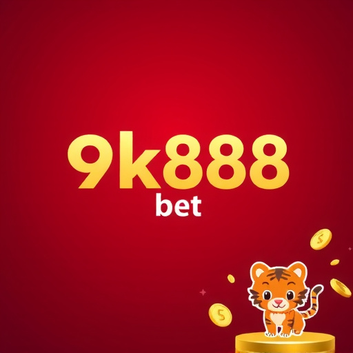 9k888 Bet Logo